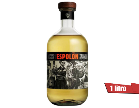 Espolon Tequila Reposado
